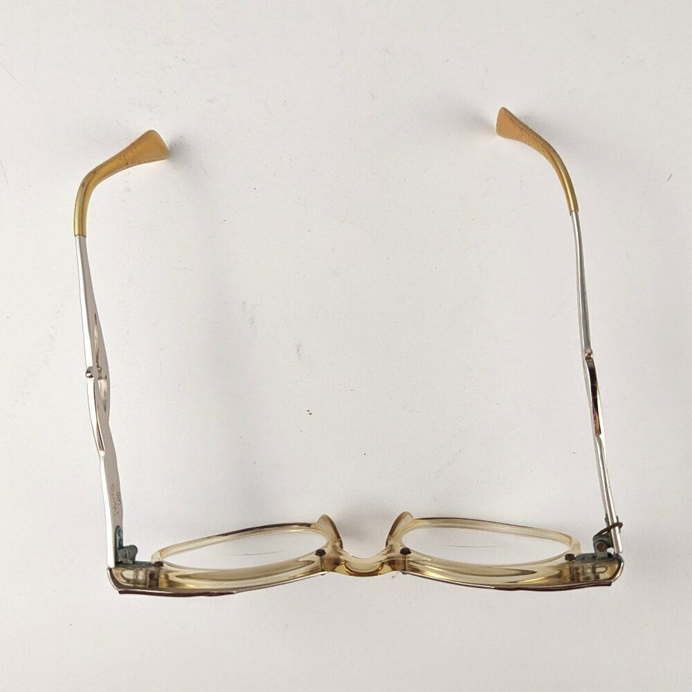 Vintage 50s Women's Cat Eye Glasses - Picture 15 of 16